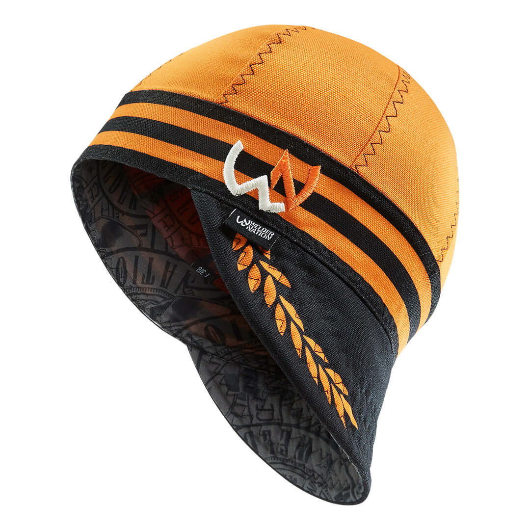 The Captain Welding Cap - Image 4