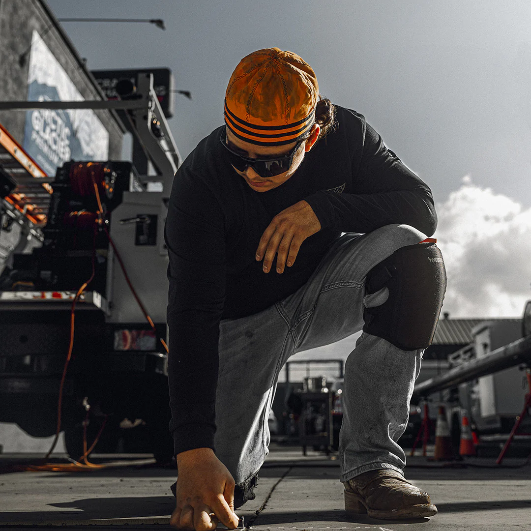 The Captain Welding Cap - Image 5