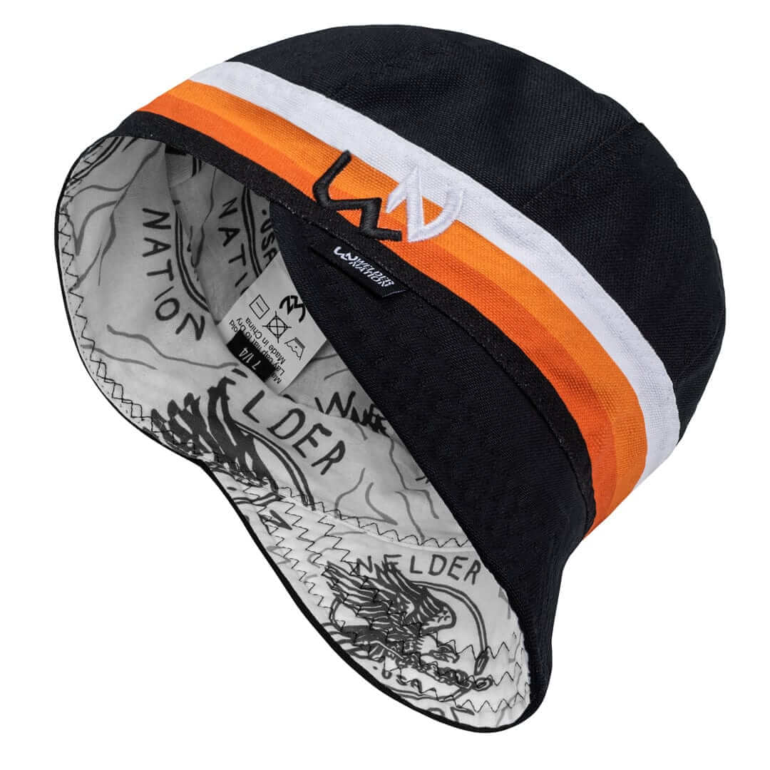 The Firebird Welding Cap - Image 4